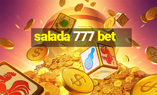 salada 777 bet