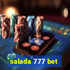 salada 777 bet