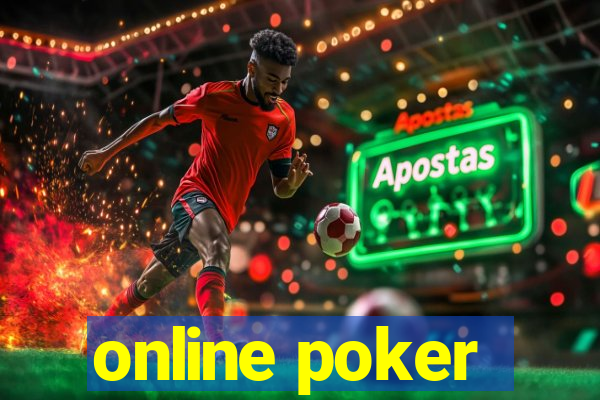 online poker