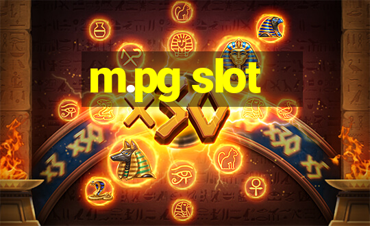 m.pg slot