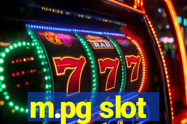 m.pg slot