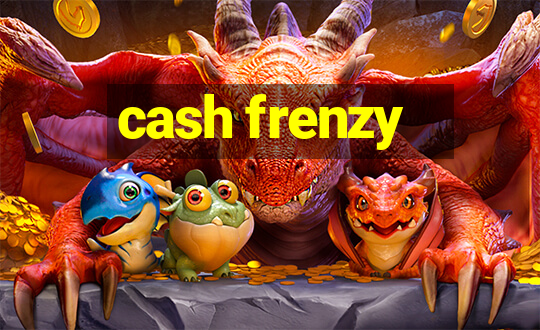 cash frenzy