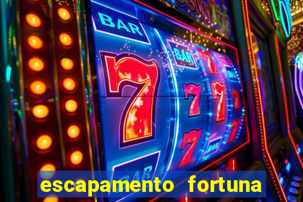 escapamento fortuna cb 300