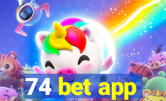 74 bet app