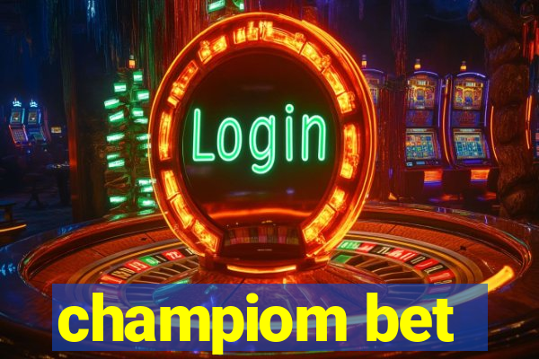 champiom bet