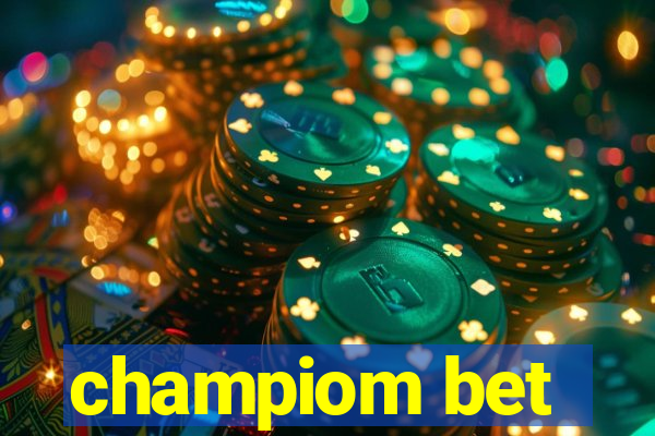 champiom bet