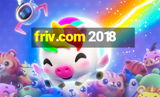 friv.com 2018