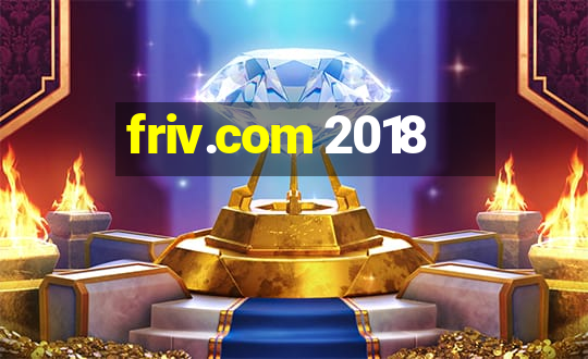 friv.com 2018