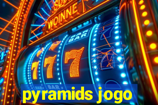 pyramids jogo