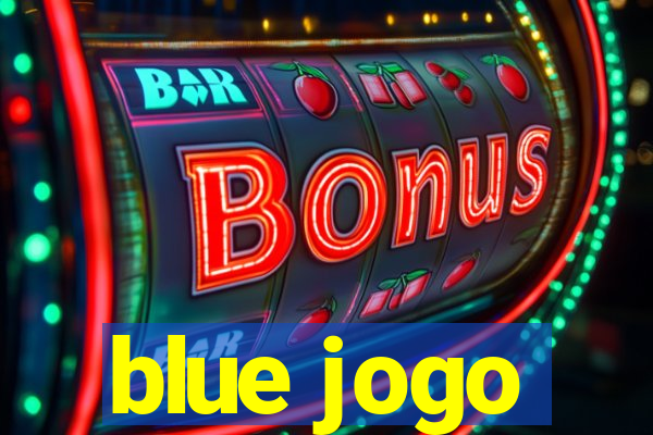 blue jogo