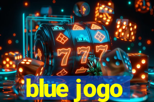 blue jogo