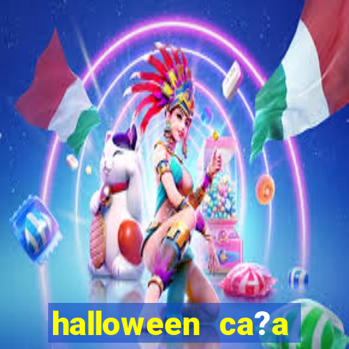 halloween ca?a niquel slot