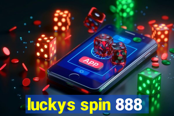 luckys spin 888