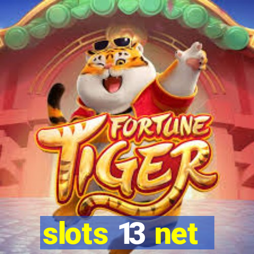 slots 13 net