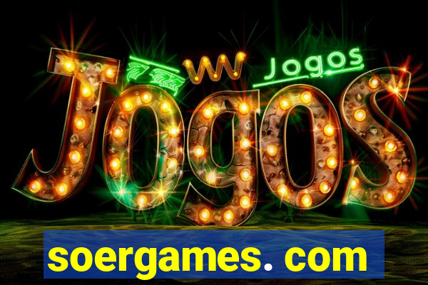 soergames. com