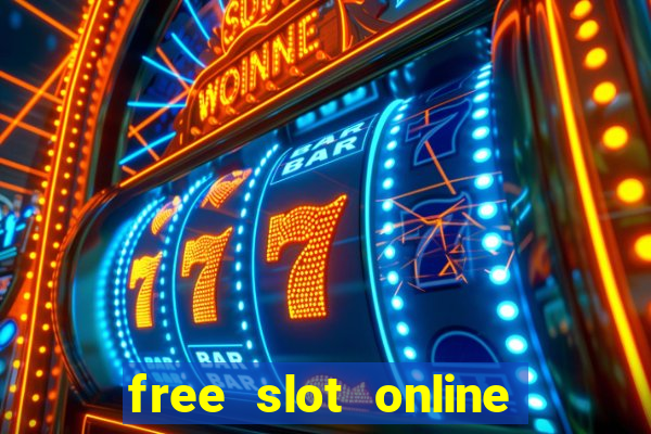 free slot online no download