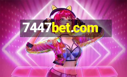 7447bet.com