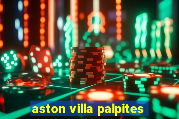 aston villa palpites