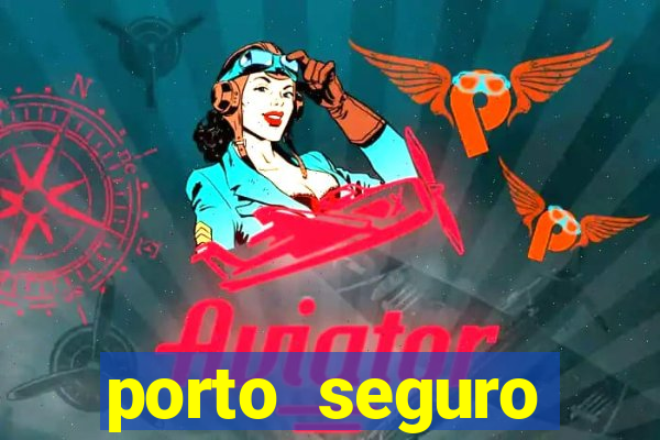 porto seguro corretor online