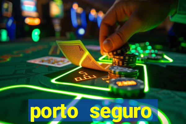 porto seguro corretor online