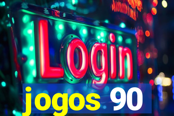 jogos 90