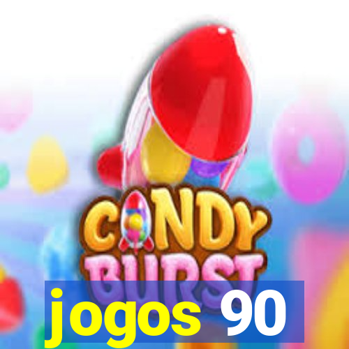 jogos 90