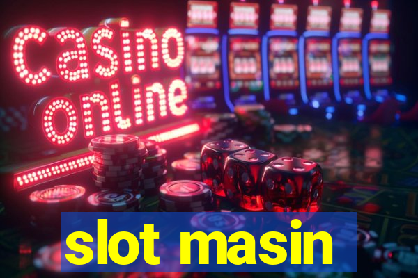 slot masin