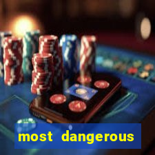 most dangerous towns in usa