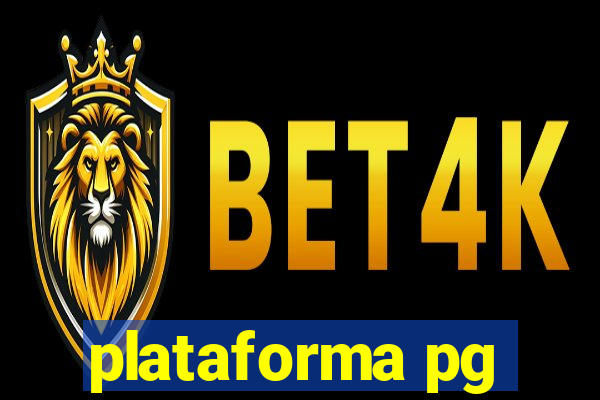 plataforma pg