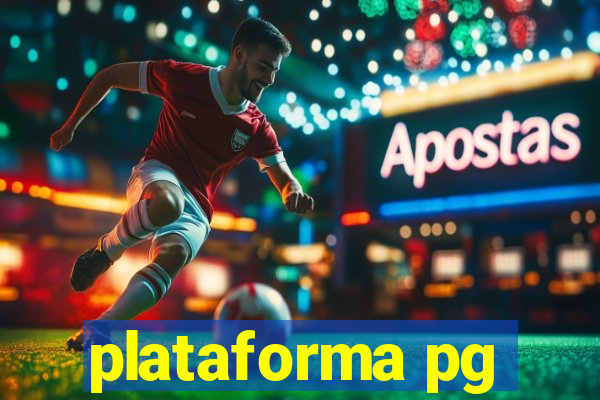 plataforma pg