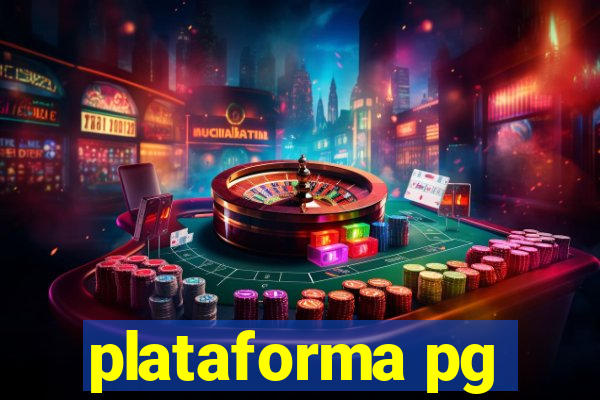 plataforma pg