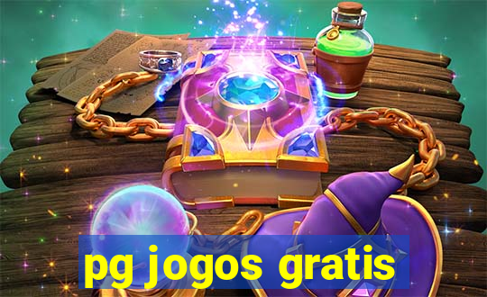 pg jogos gratis