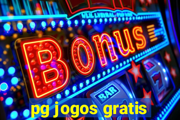 pg jogos gratis