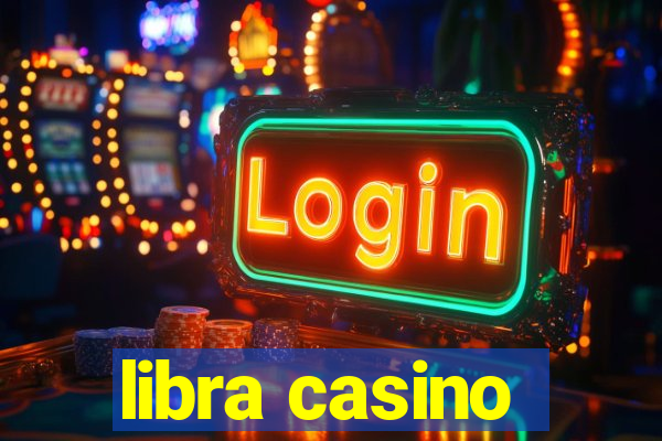 libra casino