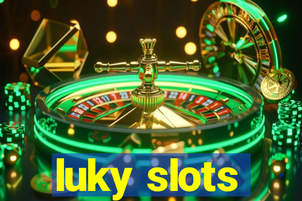 luky slots