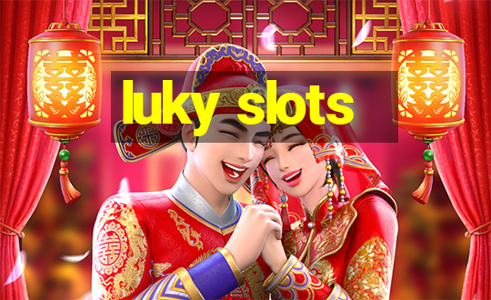 luky slots