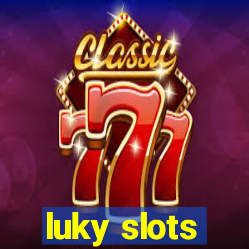 luky slots