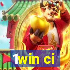 1win ci