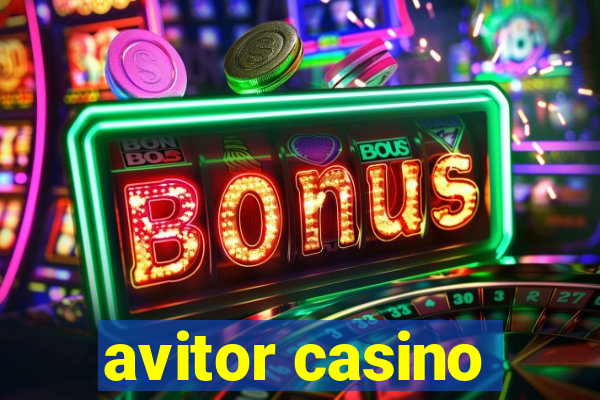 avitor casino