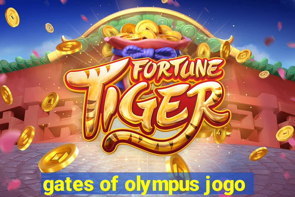 gates of olympus jogo