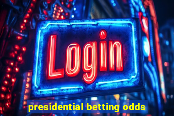 presidential betting odds