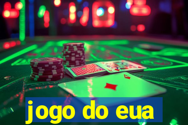 jogo do eua