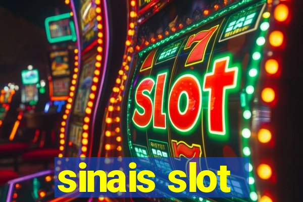 sinais slot