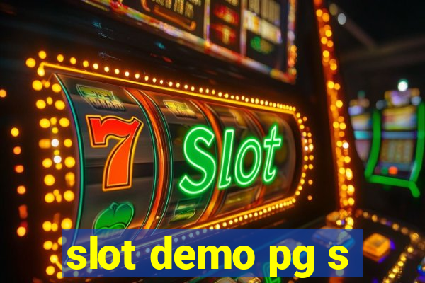 slot demo pg s