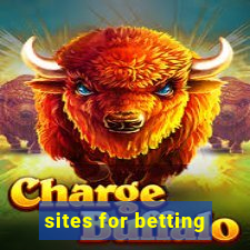 sites for betting