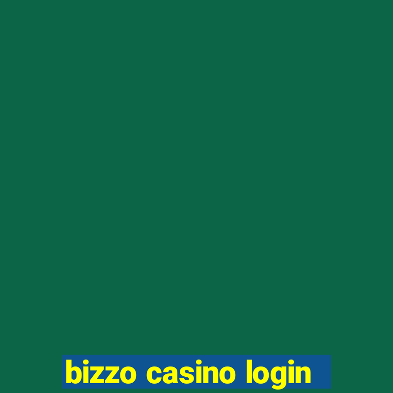 bizzo casino login