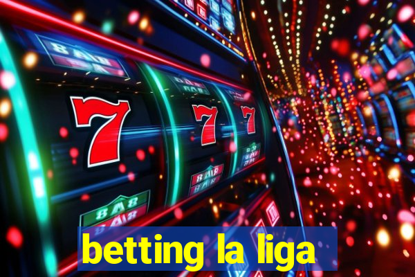 betting la liga