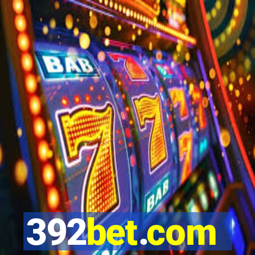 392bet.com