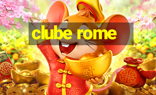 clube rome