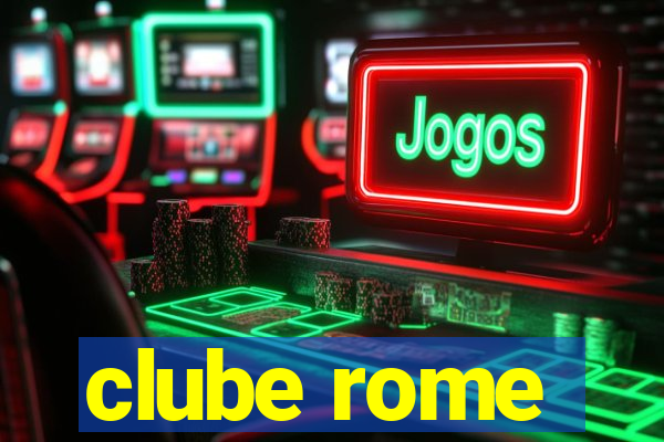 clube rome